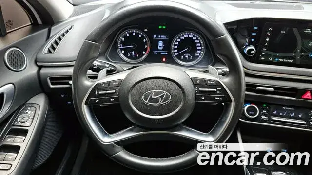 Hyundai Sonata 2019 — Фото 12/20