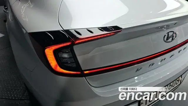 Hyundai Sonata Hybrid 2019 — ფოტო 19/32