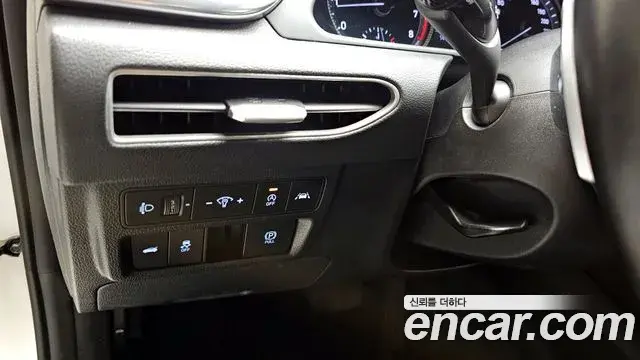 Hyundai Sonata Hybrid 2019 — ფოტო 20/32