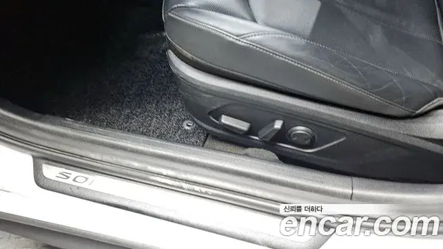 Hyundai Sonata Hybrid 2019 — ფოტო 21/32