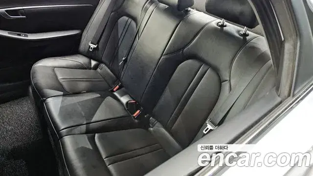 Hyundai Sonata Hybrid 2019 — ფოტო 15/32