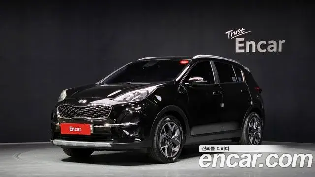 Kia Sportage The Bold 2019 — Şəkil 24/35