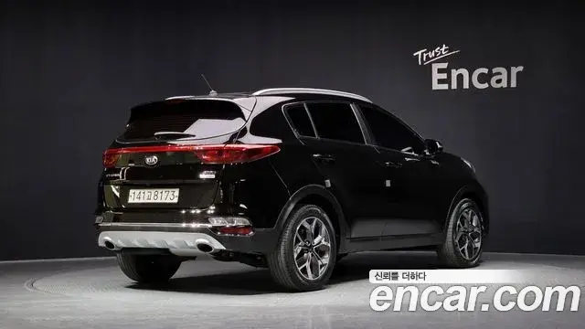 Kia Sportage The Bold 2019 — Şəkil 5/35