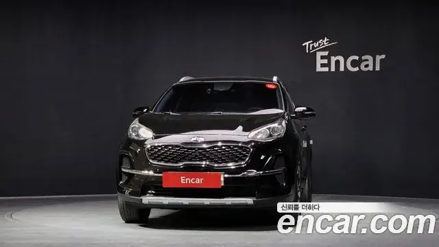 Kia Sportage The Bold 2019 — Şəkil 34/35