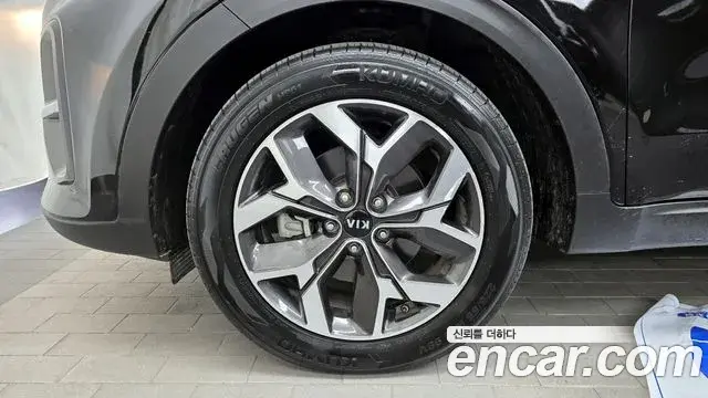 Kia Sportage The Bold 2019 — Şəkil 32/35