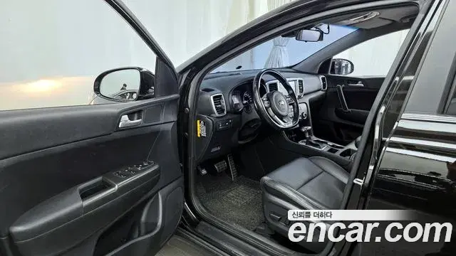 Kia Sportage The Bold 2019 — Şəkil 2/35
