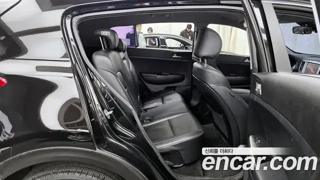 Kia Sportage The Bold 2019 — Şəkil 3/35