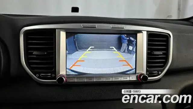 Kia Sportage The Bold 2019 — Şəkil 19/35