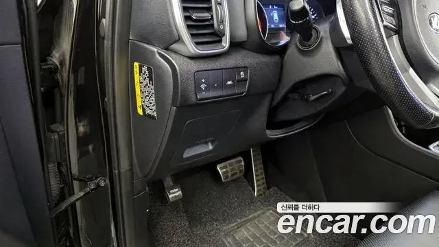Kia Sportage The Bold 2019 — Şəkil 7/35