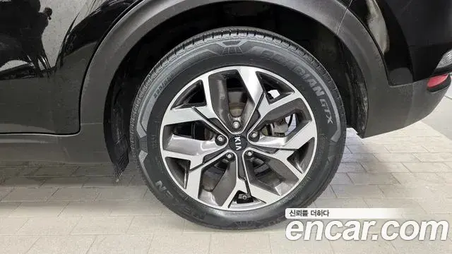 Kia Sportage The Bold 2019 — Şəkil 23/35