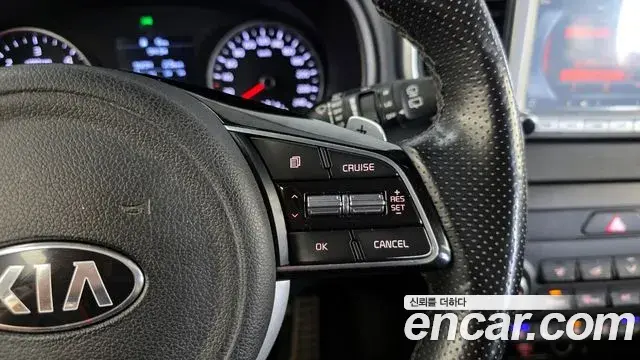 Kia Sportage The Bold 2019 — Şəkil 35/35
