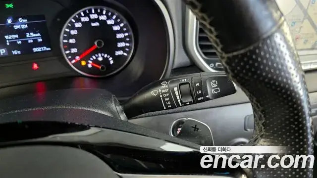 Kia Sportage The Bold 2019 — Şəkil 30/35