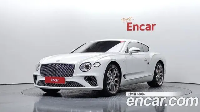 Bentley Continental GT 2020 — Şəkil 4/20