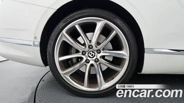 Bentley Continental GT 2020 — Şəkil 17/20