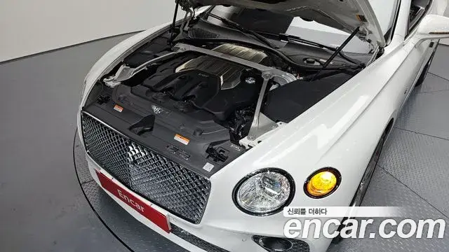 Bentley Continental GT 2020 — Şəkil 15/20