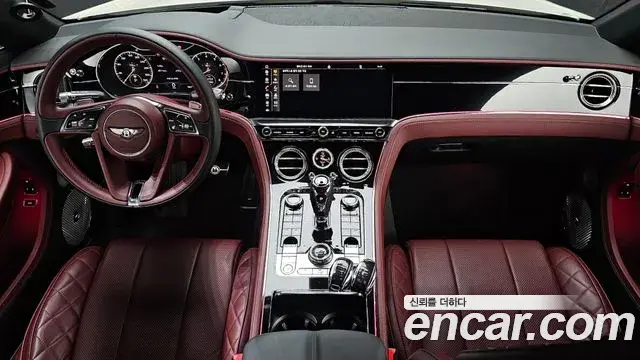 Bentley Continental GT 2020 — Şəkil 12/20