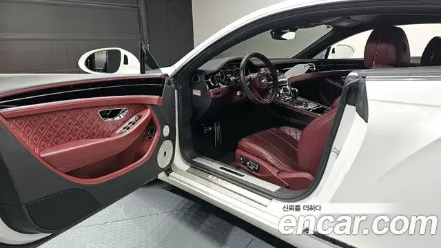 Bentley Continental GT 2020 — Şəkil 5/20