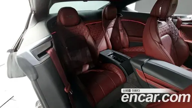 Bentley Continental GT 2020 — Şəkil 20/20