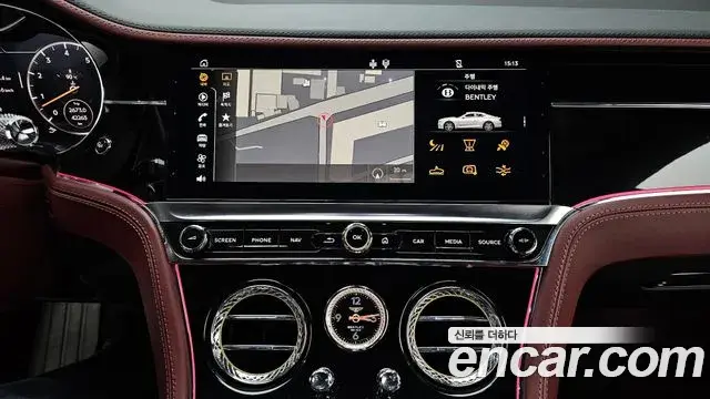 Bentley Continental GT 2020 — Şəkil 16/20