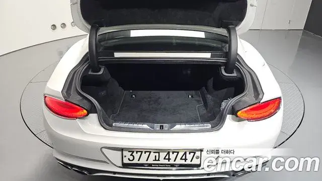 Bentley Continental GT 2020 — Şəkil 14/20