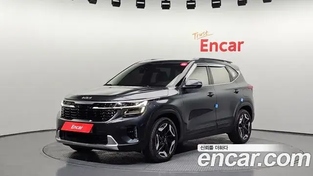 Kia Seltos 2023 — Şəkil 20/20