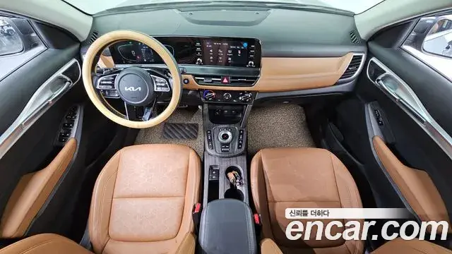 Kia Seltos 2023 — Şəkil 6/20