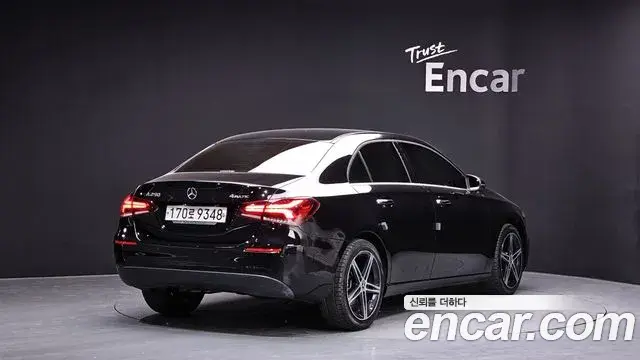 Mercedes-Benz A-Class 2020 — Photo 15/20