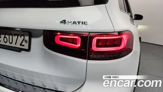 Mercedes-Benz GLB-Class 2020 — ფოტო 3/34
