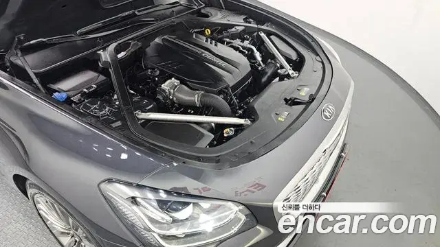 Kia The K9 2018 — ფოტო 3/20