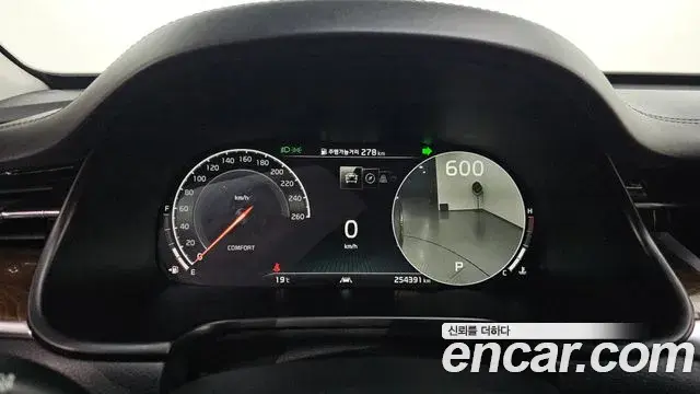 Kia The K9 2018 — ფოტო 17/20
