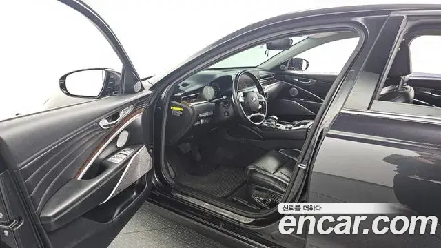 Kia The K9 2018 — ფოტო 19/20