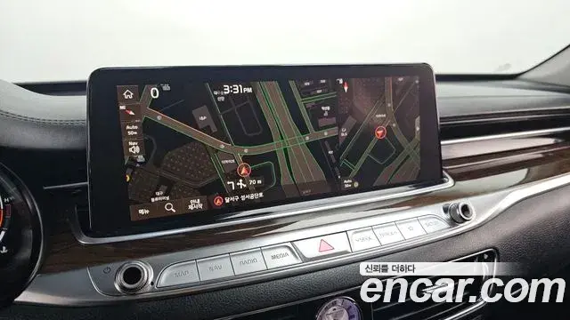 Kia The K9 2018 — ფოტო 13/20