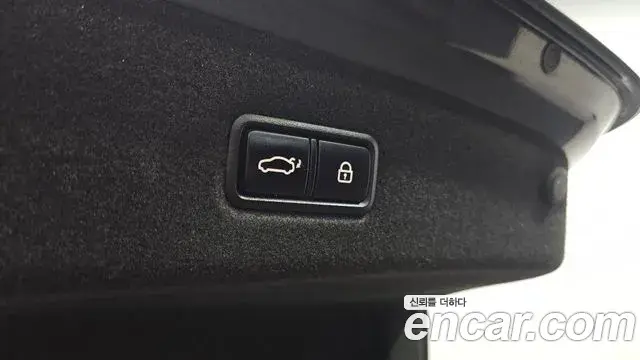 Kia The K9 2018 — ფოტო 6/20