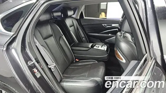 Kia The K9 2018 — ფოტო 10/20