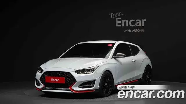 Hyundai Veloster 2020 — Şəkil 14/20
