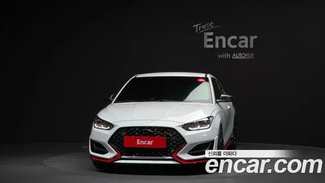 Hyundai Veloster 2020 — Şəkil 18/20