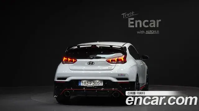 Hyundai Veloster 2020 — Şəkil 10/20
