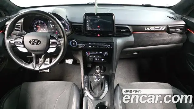 Hyundai Veloster 2020 — Şəkil 5/20