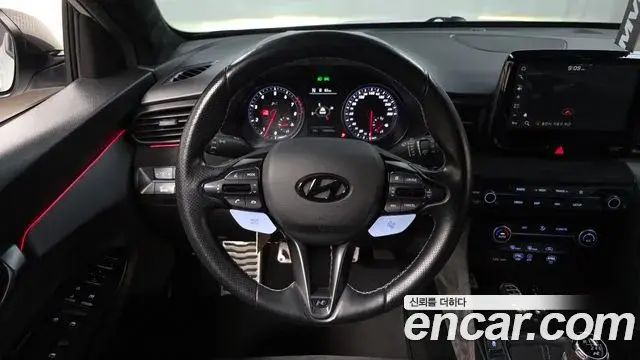 Hyundai Veloster 2020 — Şəkil 16/20
