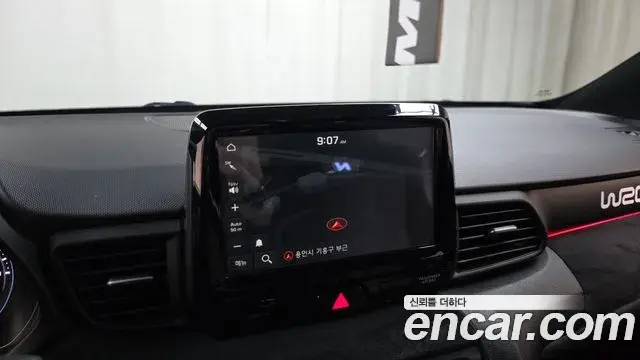 Hyundai Veloster 2020 — Şəkil 8/20