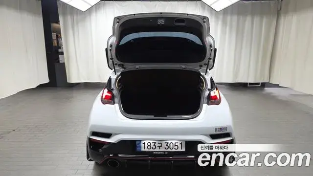 Hyundai Veloster 2020 — Şəkil 9/20