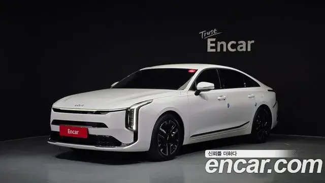 Kia K8 2025 — Photo 18/30