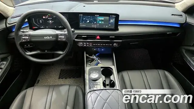 Kia K8 2025 — Photo 13/30