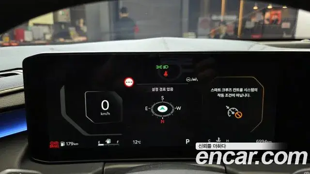 Kia K8 2025 — Photo 30/30