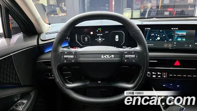 Kia K8 2025 — Photo 25/30