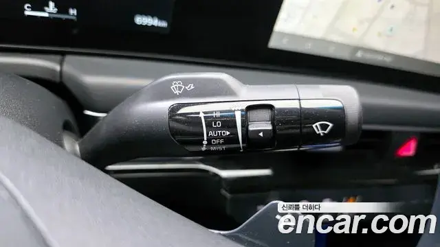 Kia K8 2025 — Photo 20/30