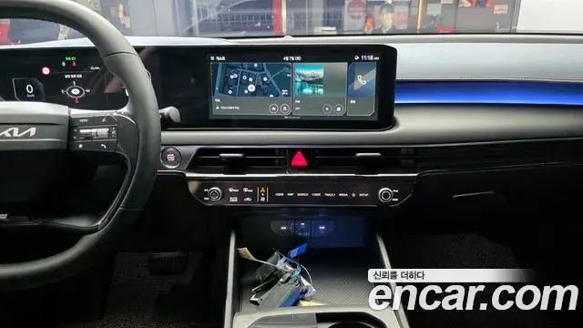 Kia K8 2025 — Photo 27/30