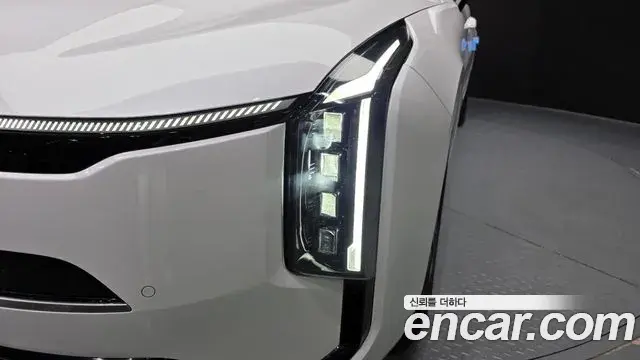 Kia K8 2025 — Photo 19/30