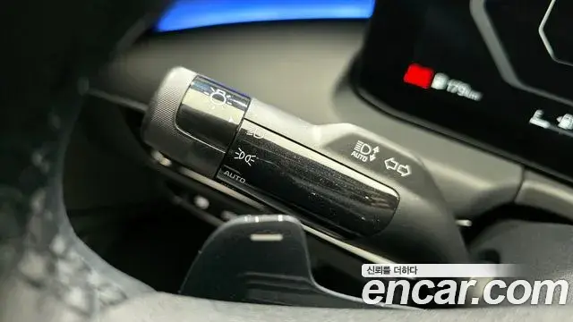 Kia K8 2025 — Photo 14/30