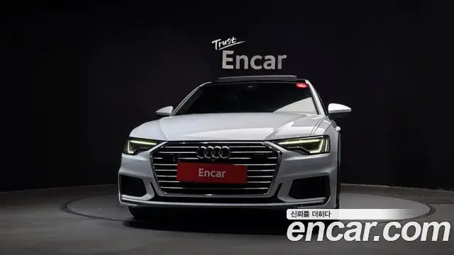 Audi A6 2021 — Şəkil 6/30